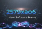2579xao6 new software name