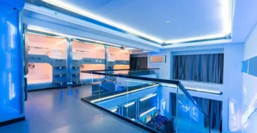 7 of the world is most high tech hotels and why they are so futuristic