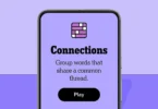 Connections Hint Today Mashable