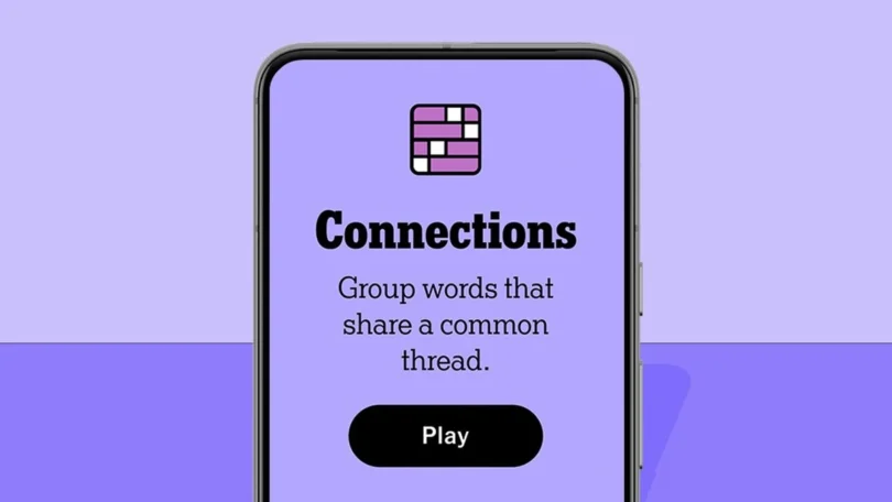 Connections Hint Today Mashable