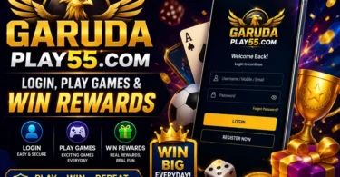 Garuda play55.com