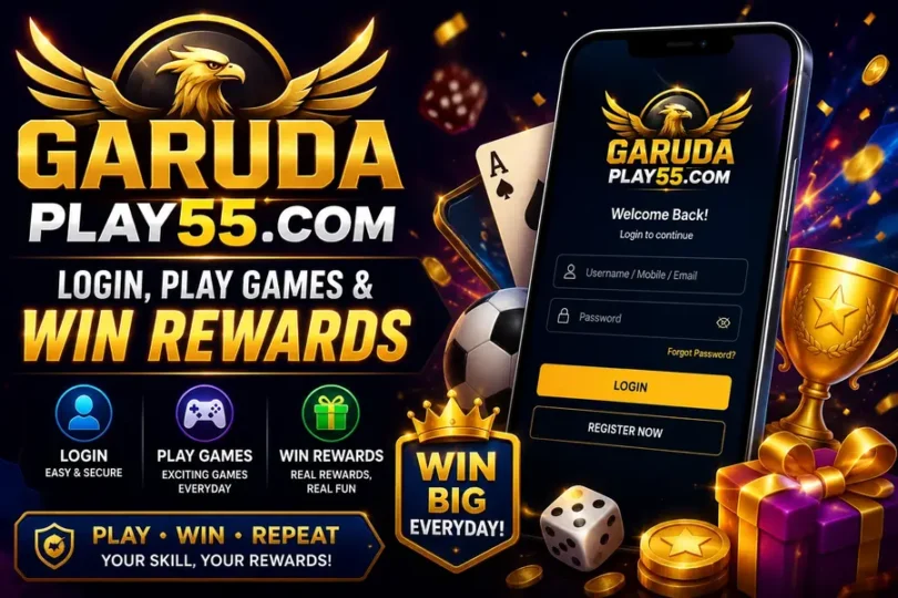 Garuda play55.com