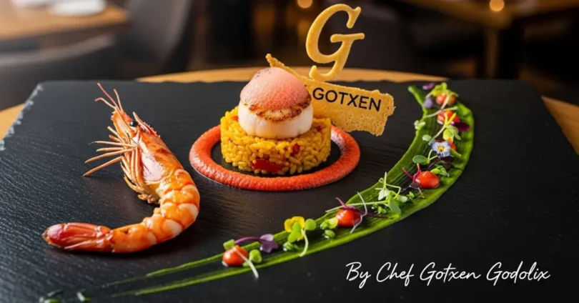 by chef gotxen godolix