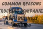 common reasons trucking companies need business funding