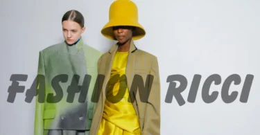 fashion ricci