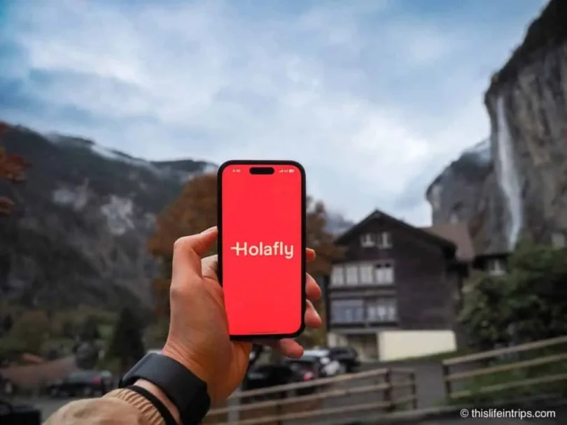 holafly travel esim