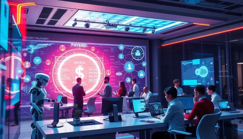 how payroll innovation is shaping modern workplaces