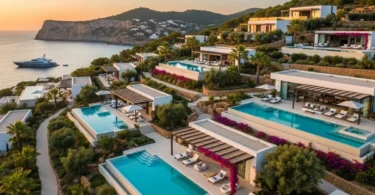 luxury villas ibiza le collectionist