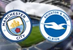 man city vs brighton & hove albion f.c. timeline