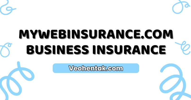 mywebinsurance.com business insurance