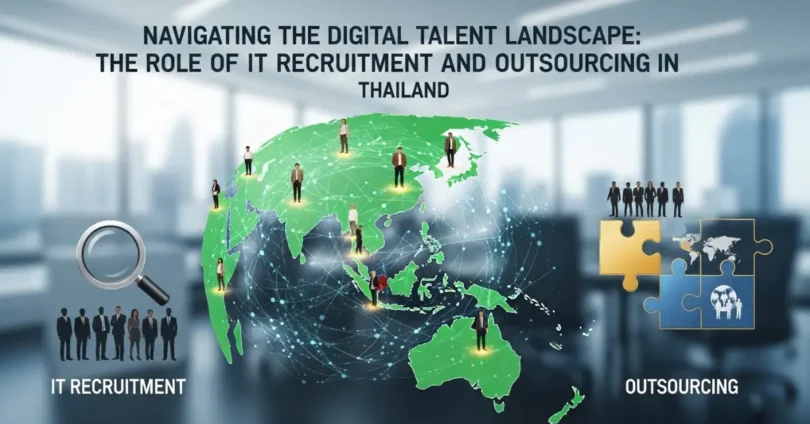 Navigating the Digital Talent Landscape