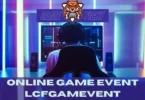 online game event icfgamevent