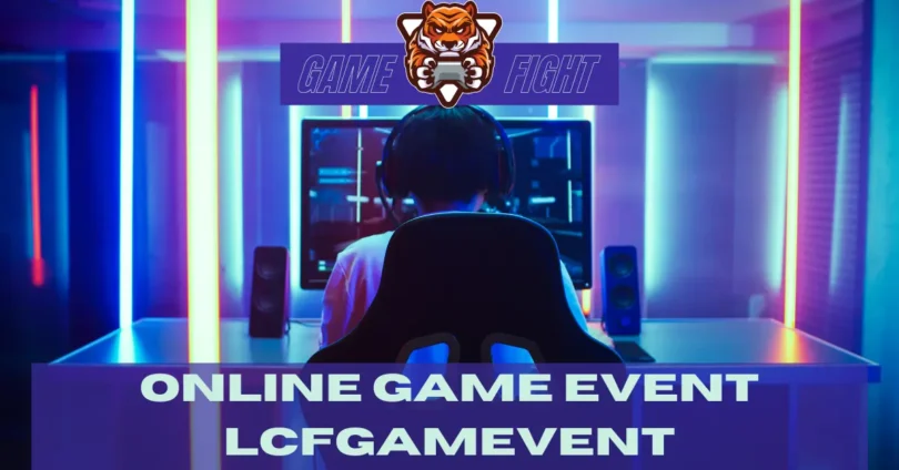 online game event icfgamevent