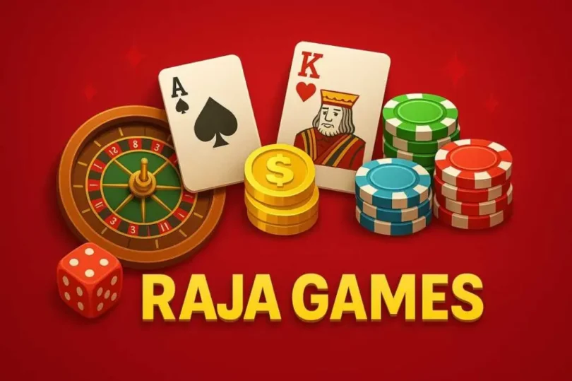 raja luck a complete guide to features, gameplay, security, and winning tips