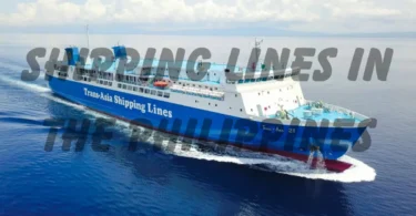 shipping lines in the philippines
