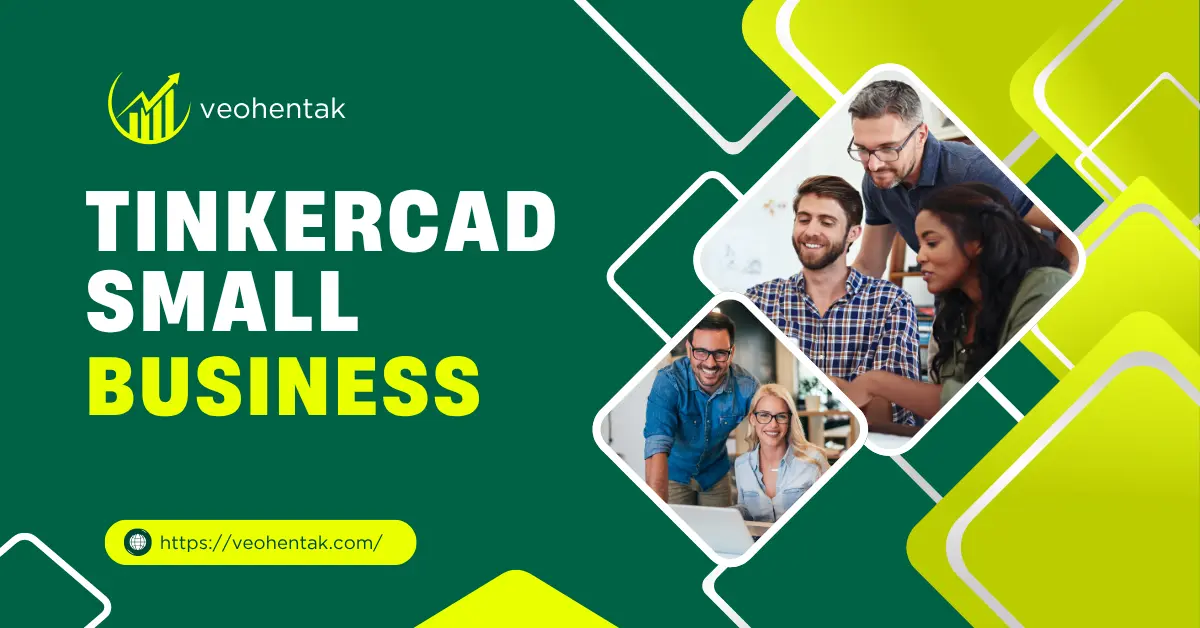 tinkercad small business