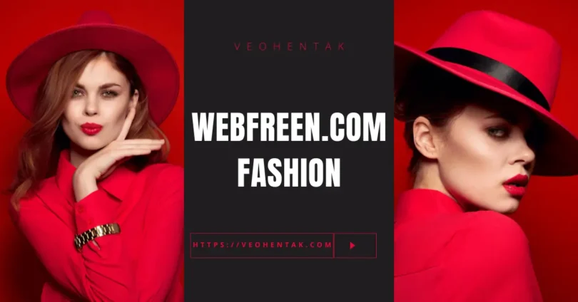 webfreen.com fashion
